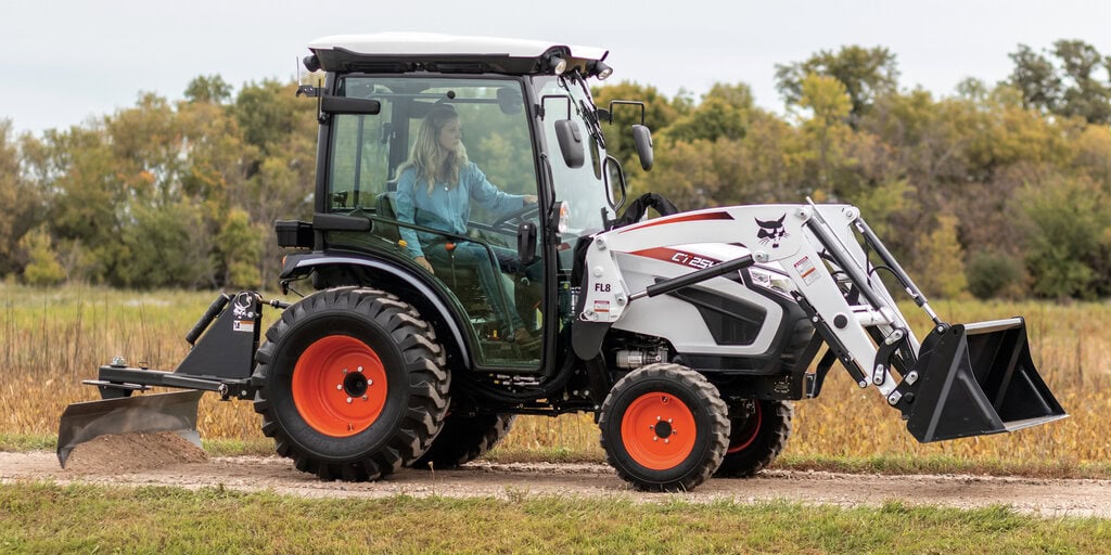 CT2540 (Hydrostatic) 