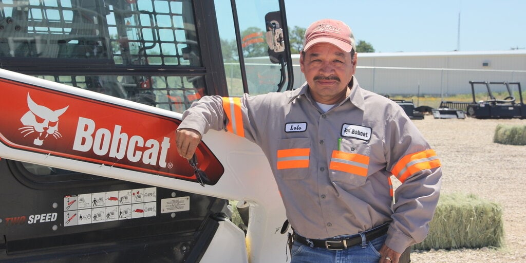 Why Bobcat of North Texas for Dirt Work Equipment? 