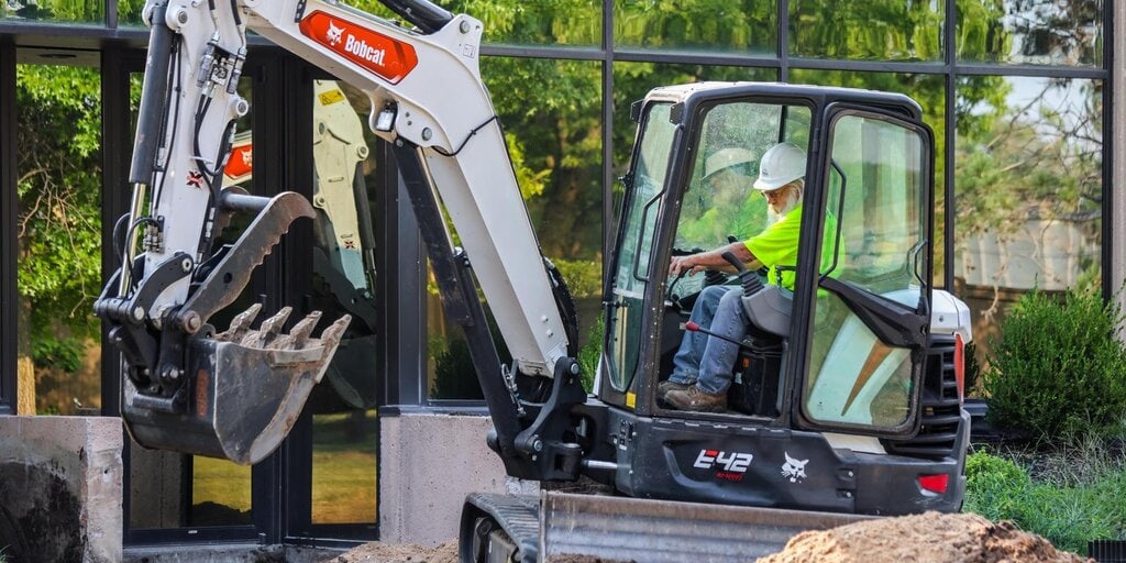 What to Look for in a Used Mini Excavator 