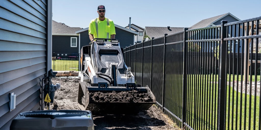 A Practical Comparison of the Bobcat MT100 and MT120 Mini Track Loaders