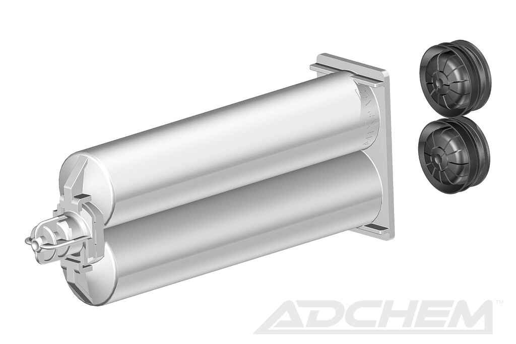 2K Kartusche A-System, 1:1, 50ml AA 050-01-10-33