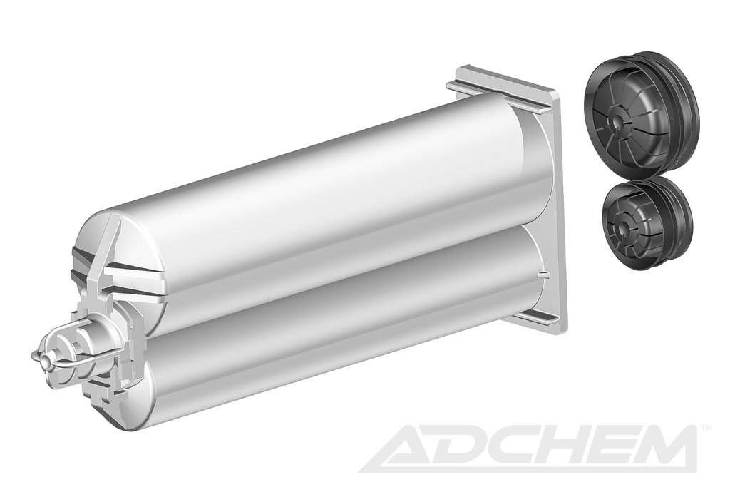 2K Kartusche A-System, 2:1, 50ml AA 050-02-10-33