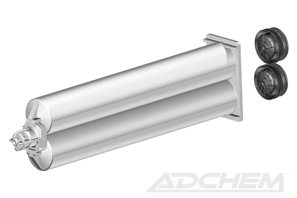 2K Kartusche A-System, 1:1, 75ml AA 075-01-10-33
