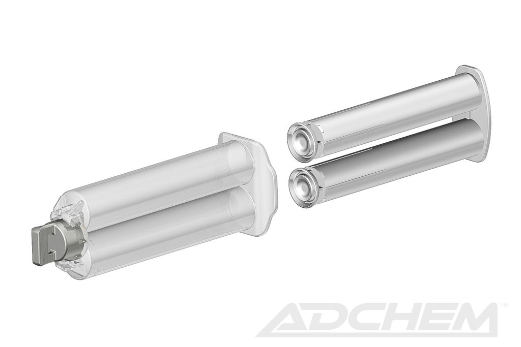 2K Kartusche B-System, 1:1, 25ml AB 025-01-10-01