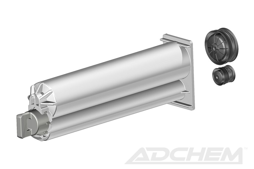 2K Kartusche B-System, 4:1, 50ml AB 050-04-10-01