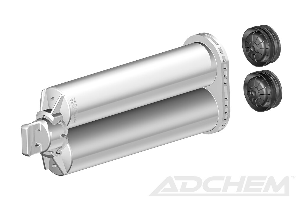 2K Kartusche S-System, 1:1, 50ml AB S50-01-10-33