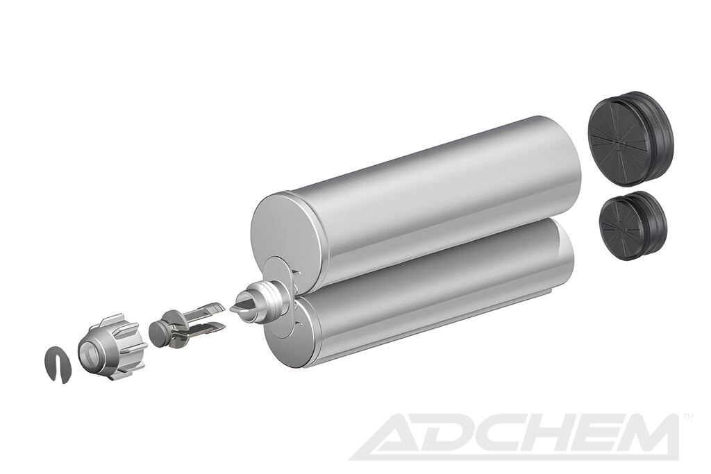 2K Kartusche C-System, 400ml AC 400-02-10-01