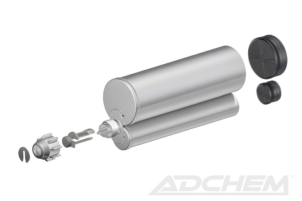 2K Kartusche C-System, 415ml AC 400-04-10-01