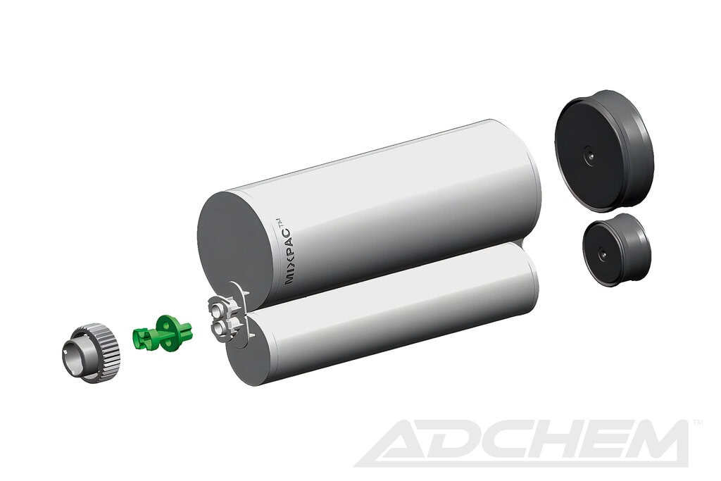 2K Kartusche MixCoat-System, 1000ml AF 1000‑03‑30‑01