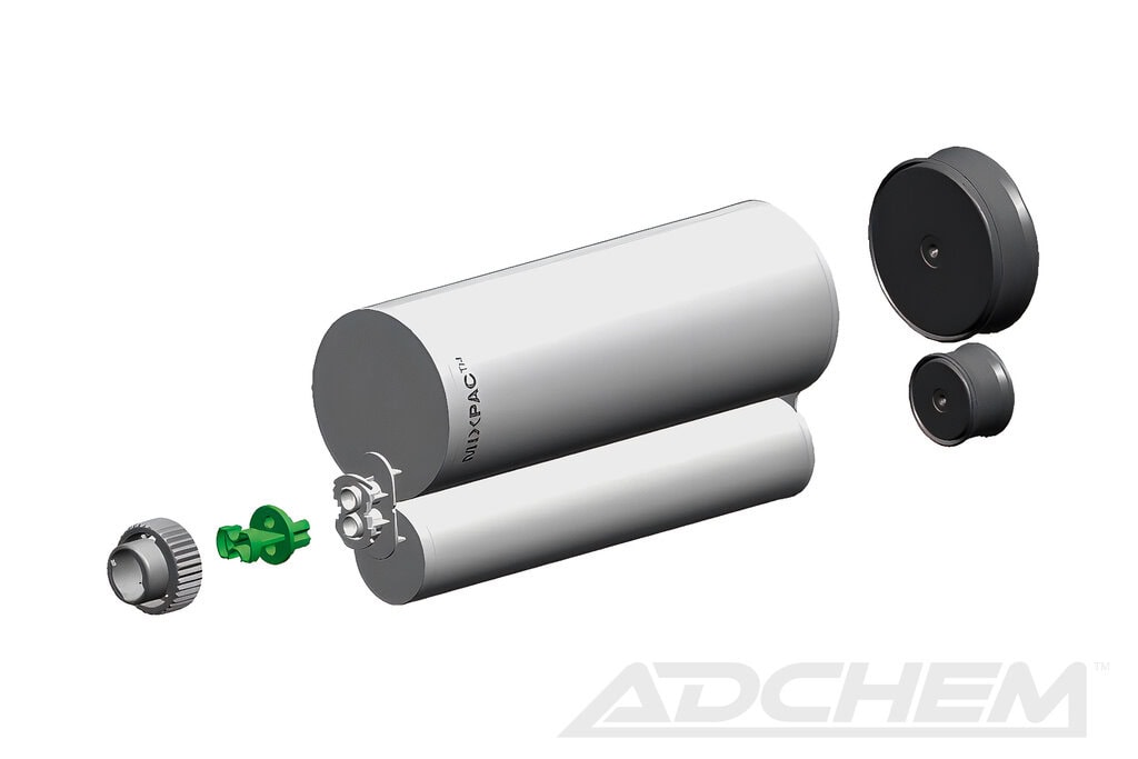 2K Kartusche MixCoat-System, 940ml AF 940‑04‑14‑01