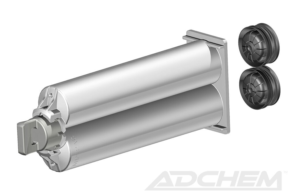 2K Kartusche B-System, 1:1, 50ml AB 050-01-10-33