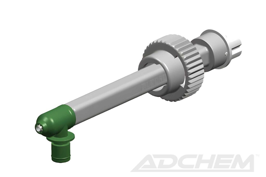 Sprühmischer mit Rückschlagventil MFQ 07-18C-12