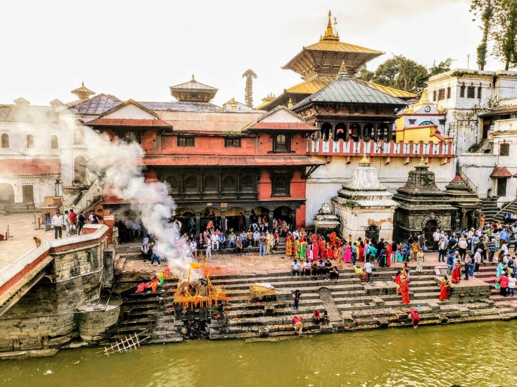 Pashupatinath and Boudhanath Walking Tour