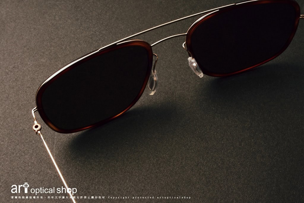 Haffmans & Neumeister (HNH) - 薄鋼眼鏡之父第三度創業之作- 愛爾特