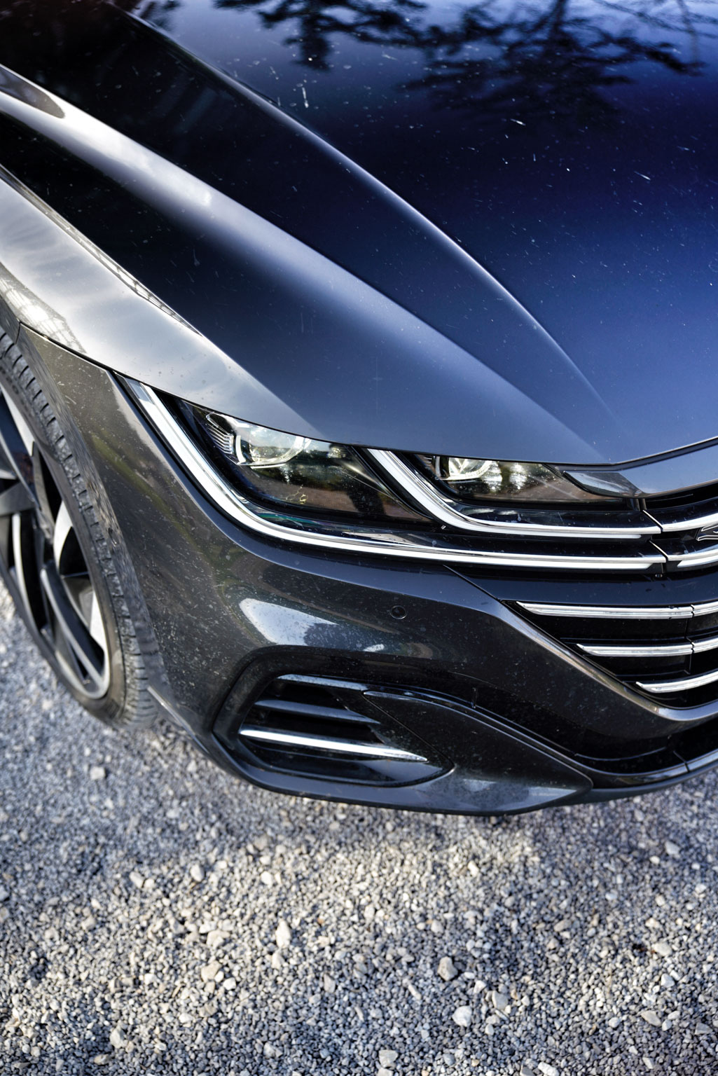 VW Arteon ShootingBrake by fahrfreude.cc
