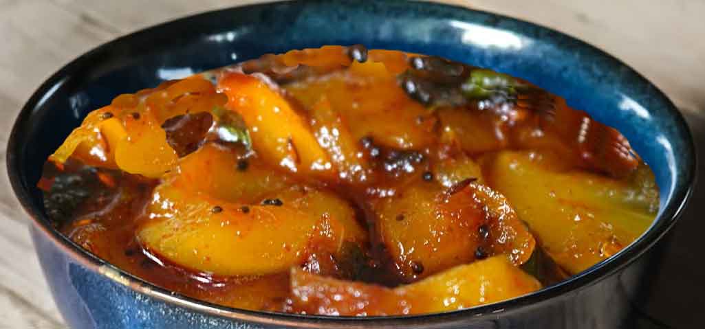 Mango-Pachadi-Recipe-Sweet-Mangai-Inippu-Pachadi