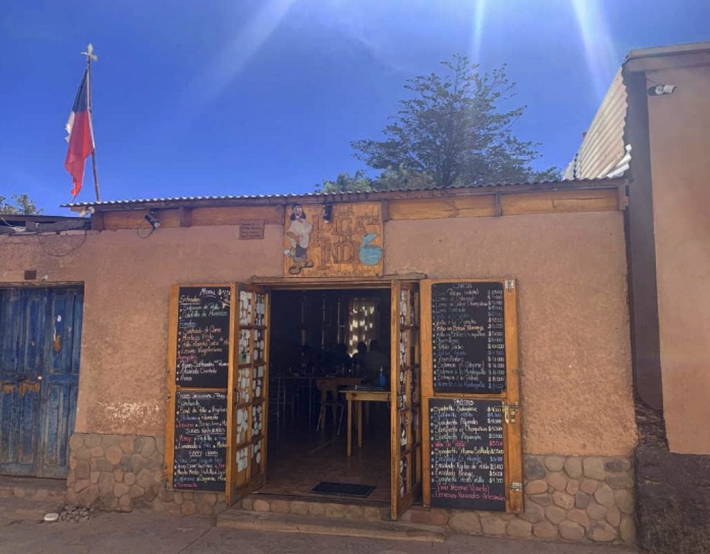 La Pica’da del Indio
