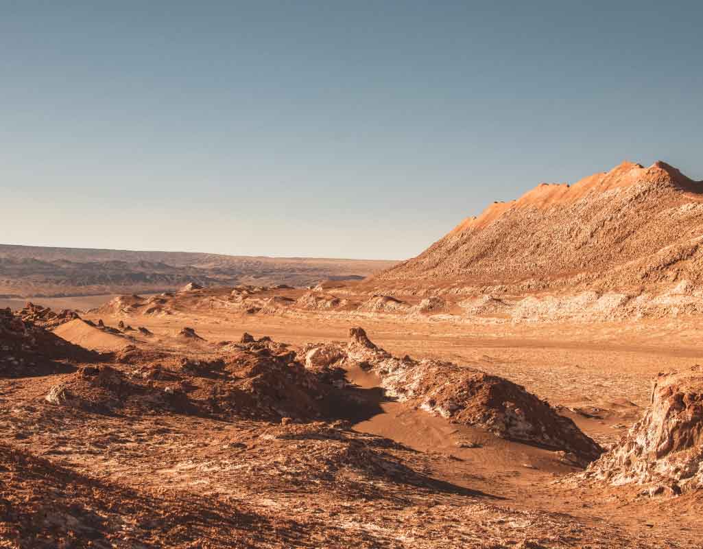Valle de la Luna
