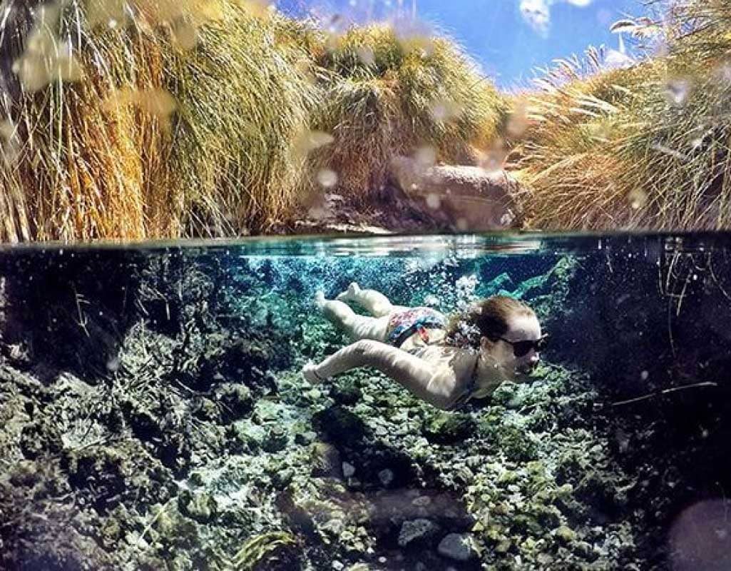 Termas de Puritana, Atacama