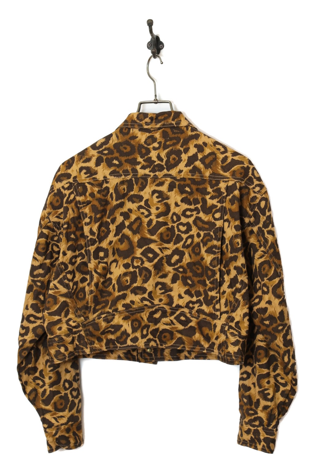 VINTAGE PATTERN PRINTED SHIRT/L - 画像 (6)