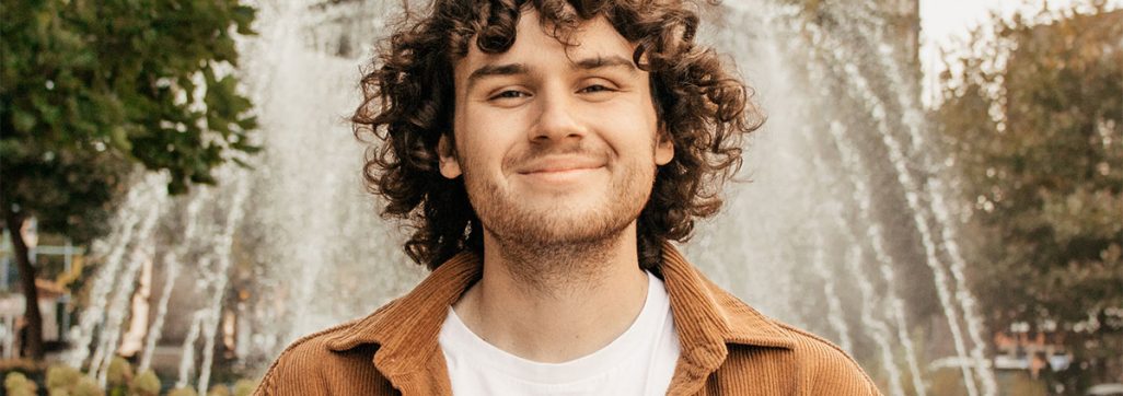 Sean Headshot