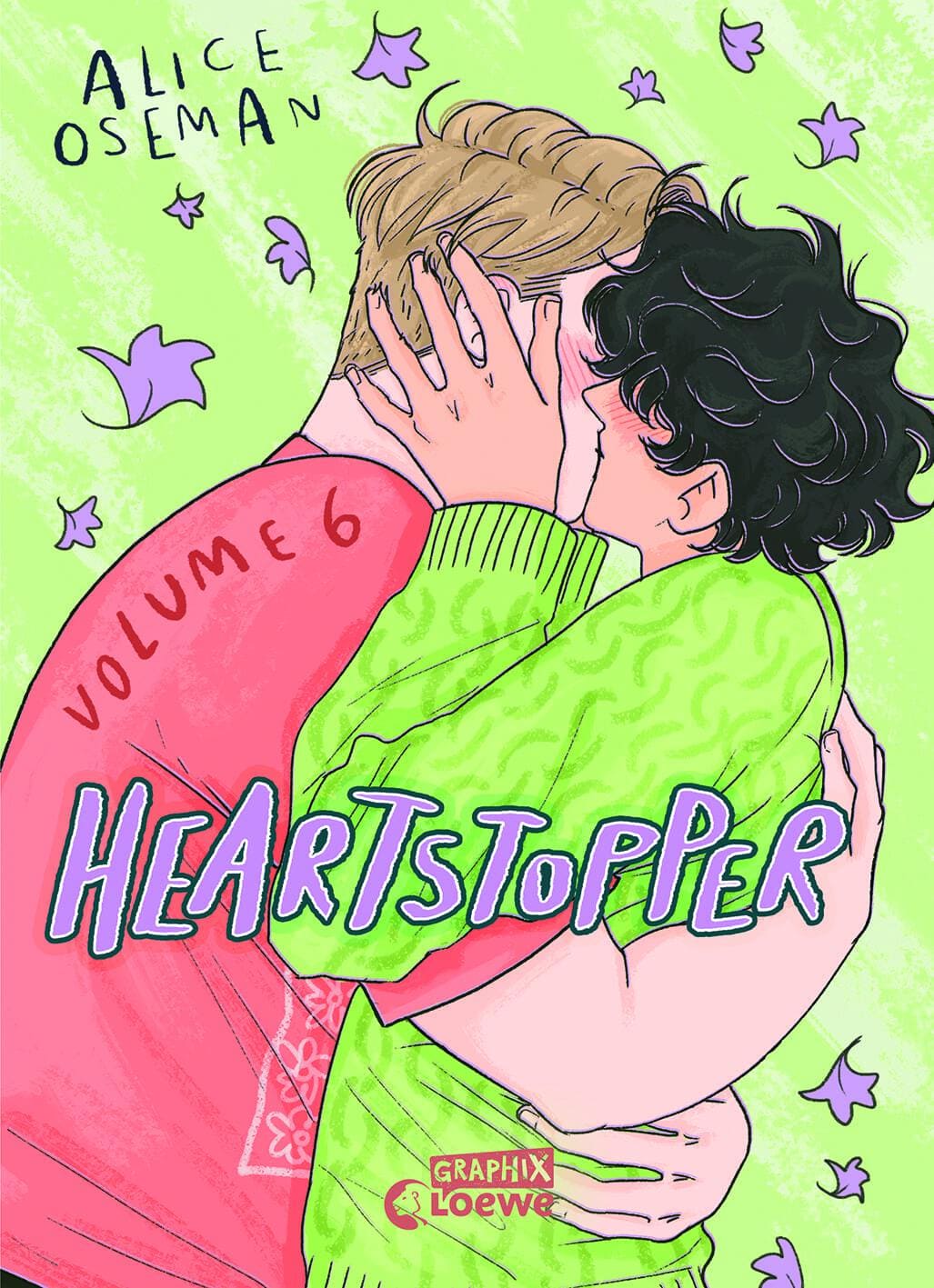 Hörtipp: „Heartstopper“ zwischen Comic und Film