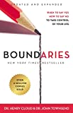 Boundaries by Dr. Henry Cloud