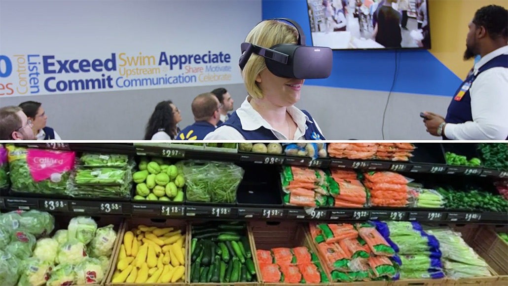 training in vr