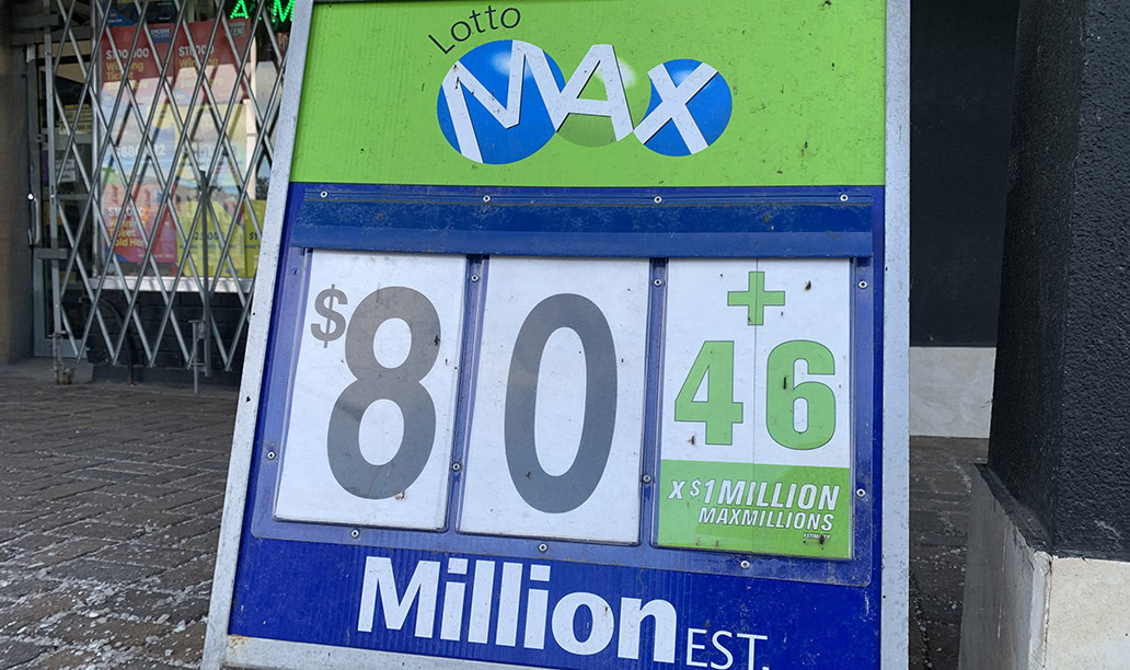 Here are the Lotto Max winning numbers for Friday, December 26, 2025 plus OLG lottery results