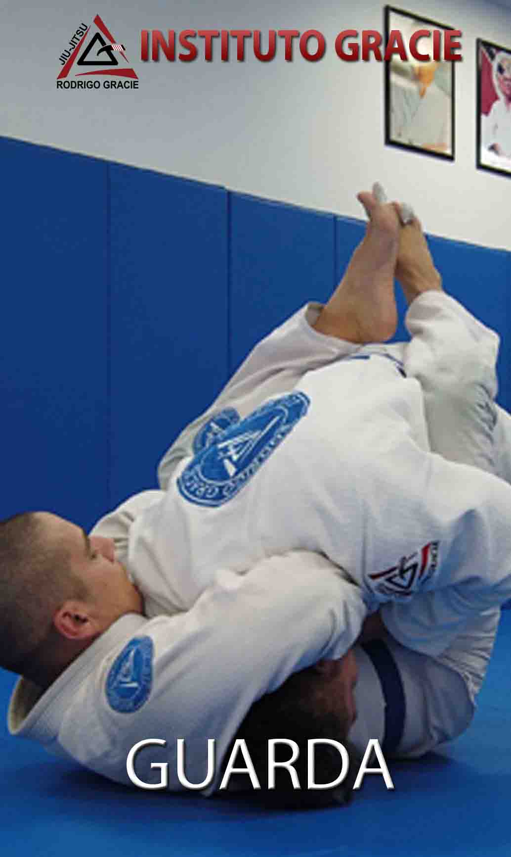 Videos de jiu-jitsu guarda