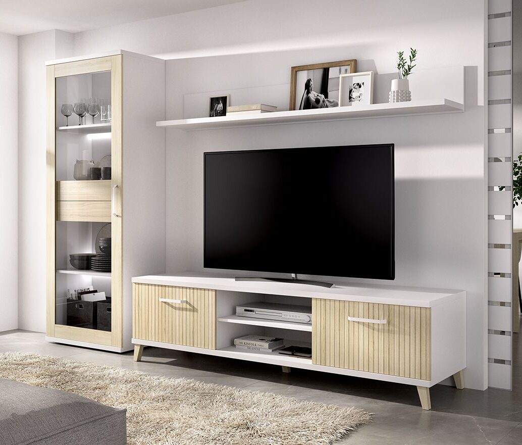 Mueble TV Pirlo