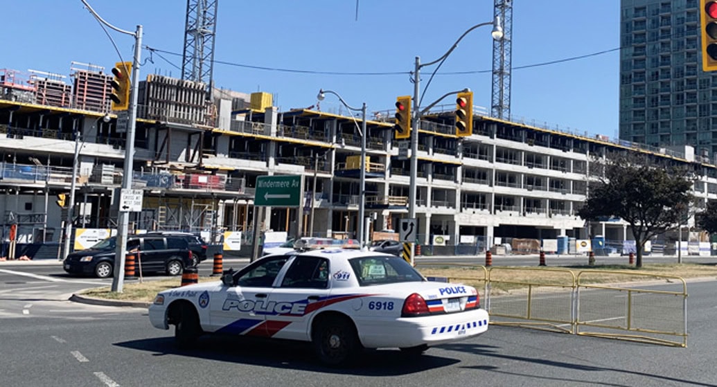 Due to numerous events and infrastructure  work happening around the city here are Toronto’s weekend road closures June 11-12