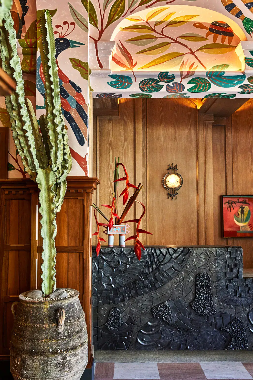 The 29 Most Stunning Hotel Lobbies In The World_7 hotel lobbies The 29 Most Stunning Hotel Lobbies In The World The 29 Most Stunning Hotel Lobbies In The World 7