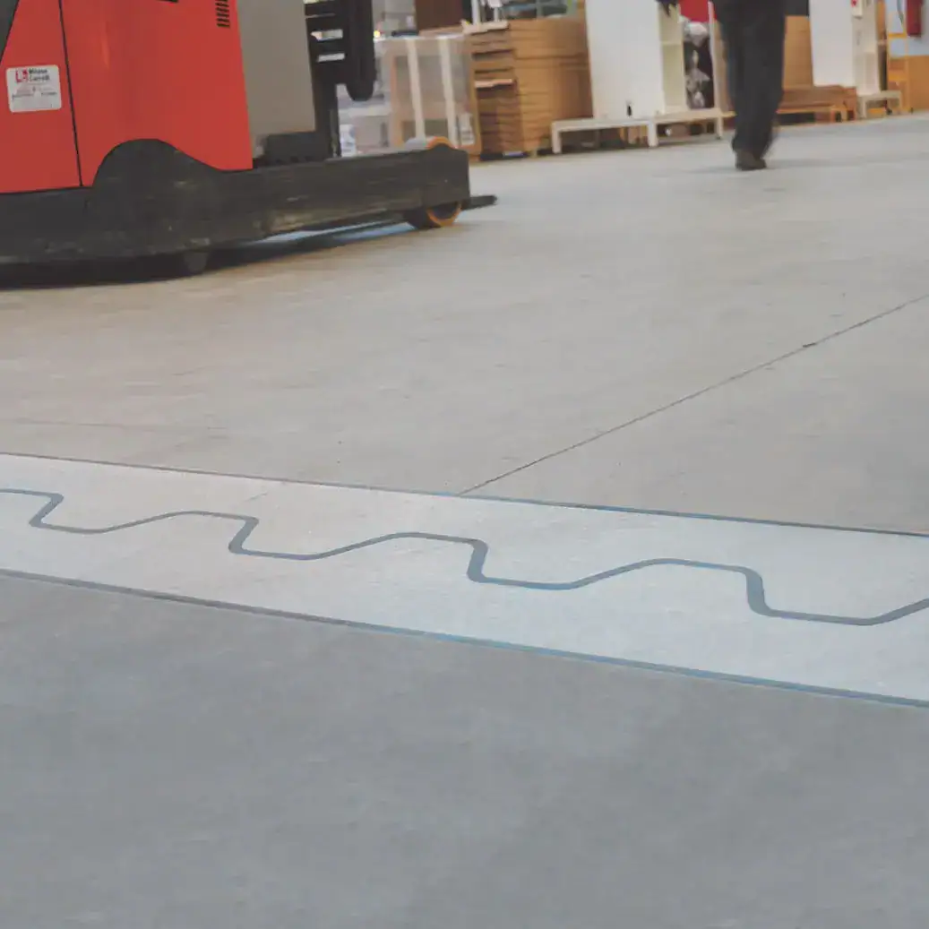 2023-resina-ospedaliero50 Smart Joint 100/25 giunto prefabbricato per magazzini Ikea Italia
