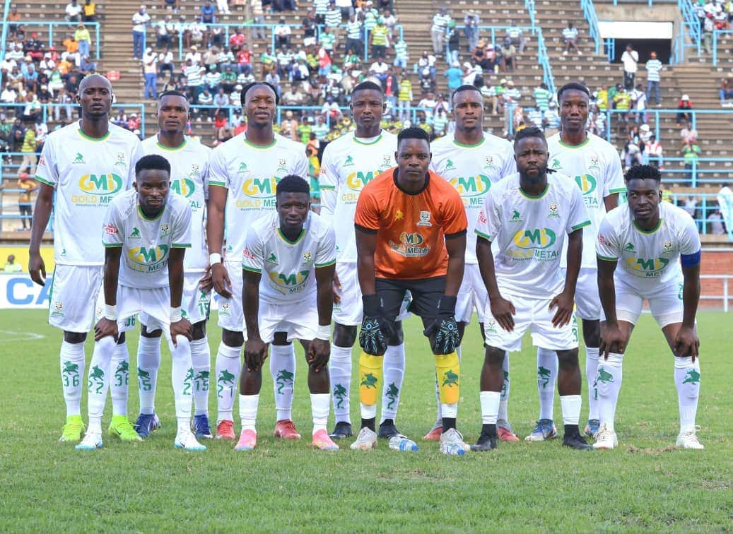 Hardrock FC Hardrock FC ahead of a PSL Match