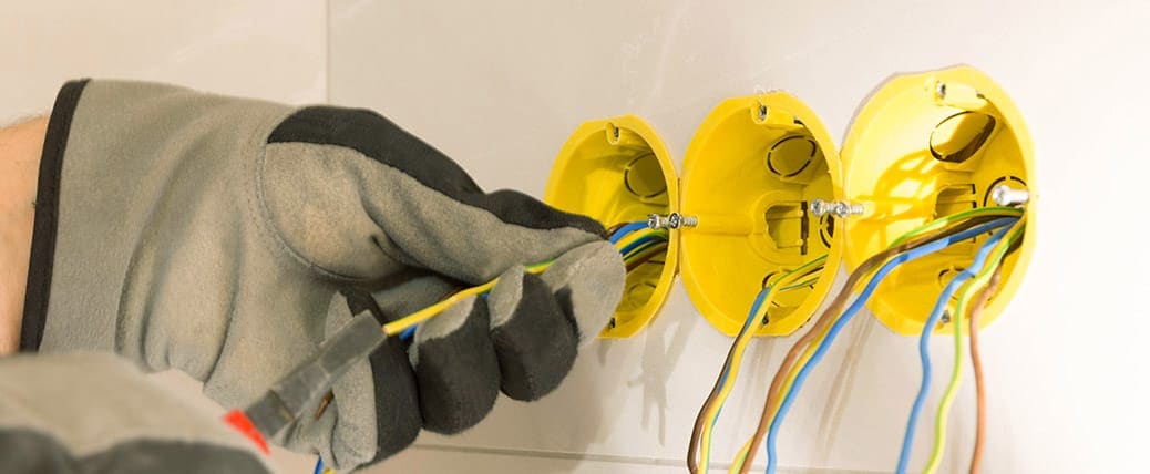 Communication spécialisée pour electricien