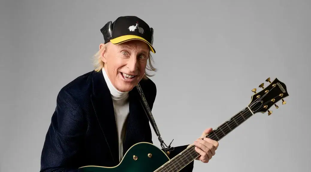 Ottomitgitarre C Mikekraus