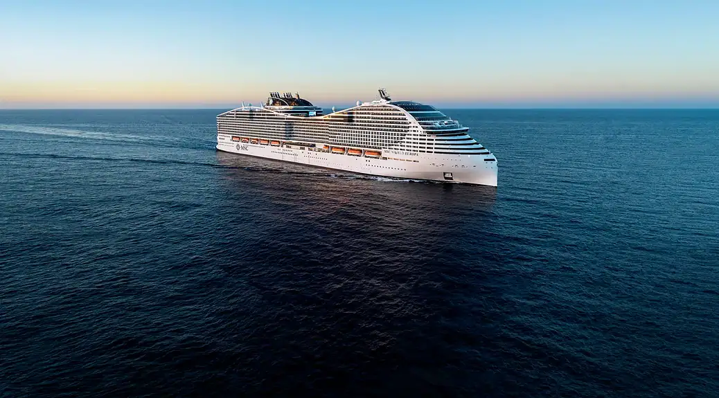 msc world europa