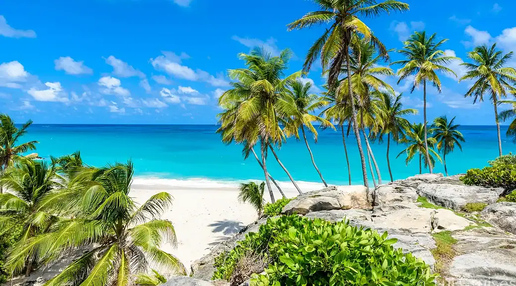 Bottombaybarbados Karibik Buchungsstartmrz