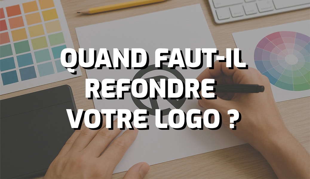 Refonte de logo à vannes, les 7 signes qu'il est temps