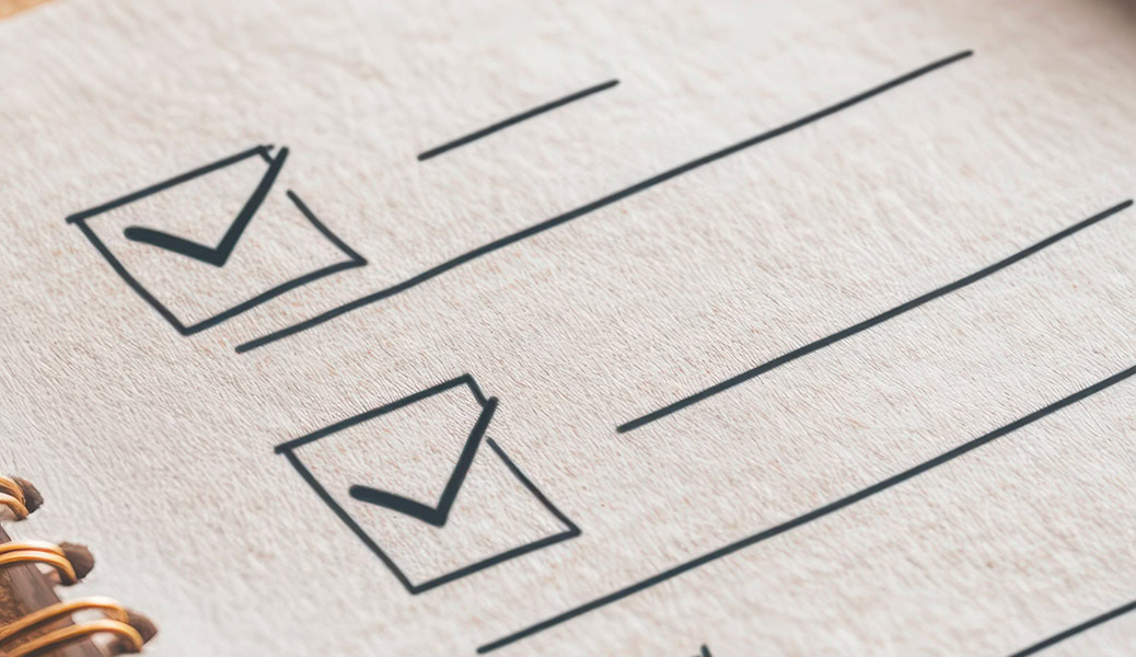 questionnaire pour un brief créatif réussi