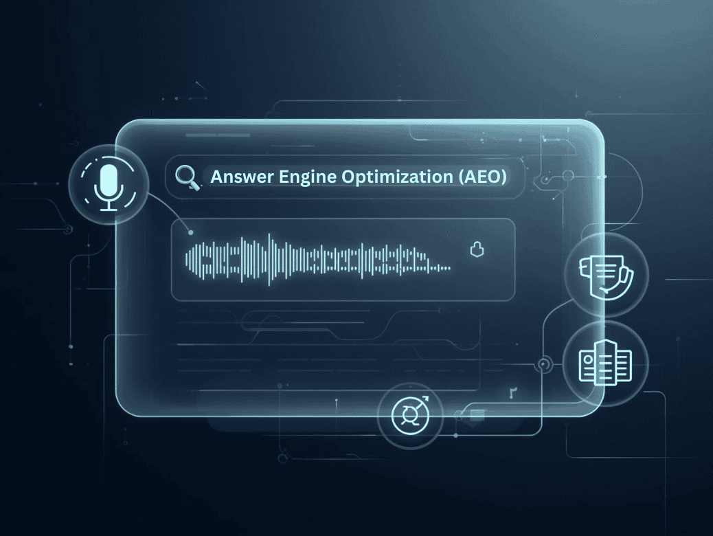Answer Engine Optimization (AEO)