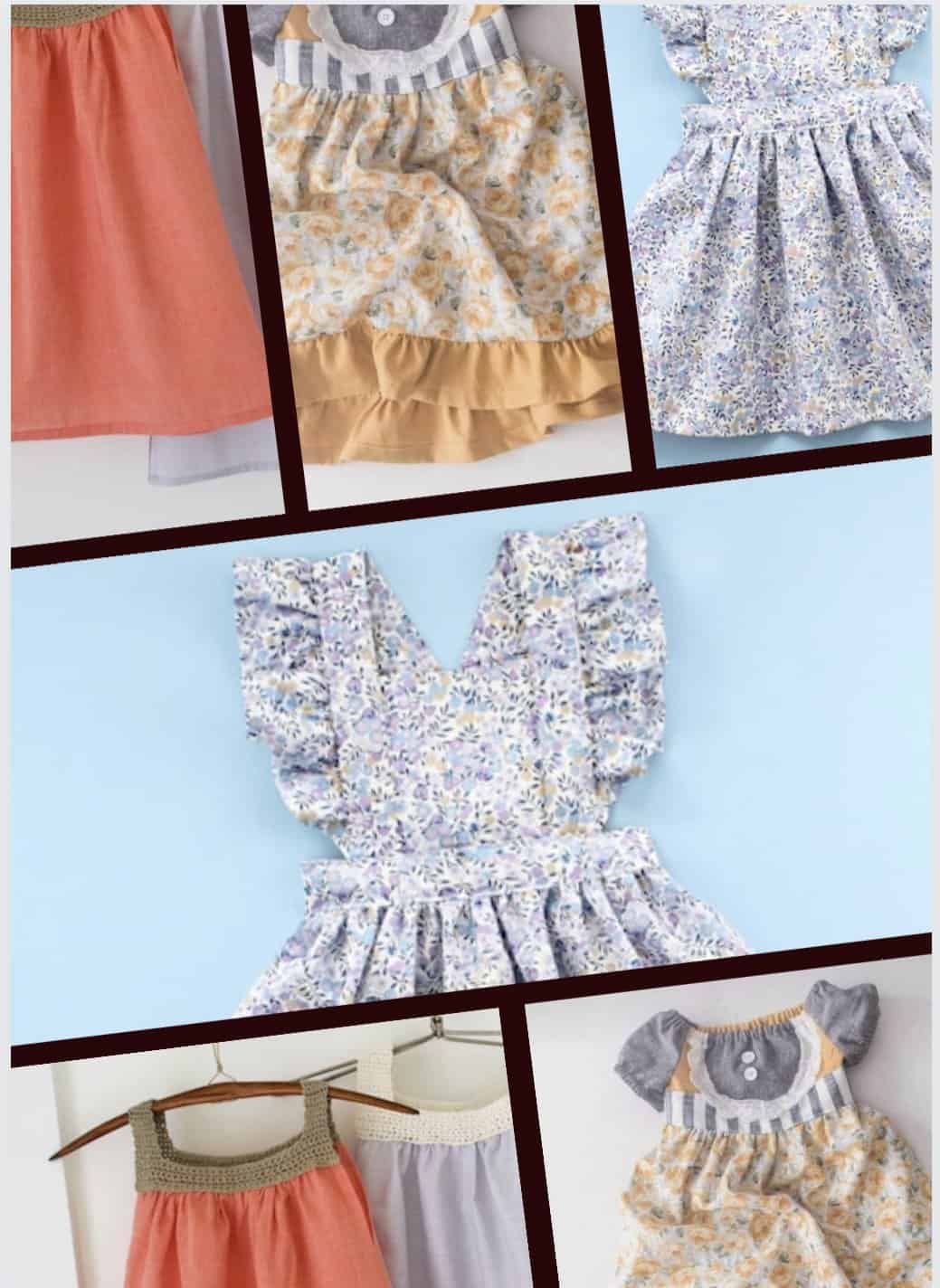 10 baby girl dress patterns