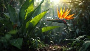 How to Get Flowers on Bird of Paradise