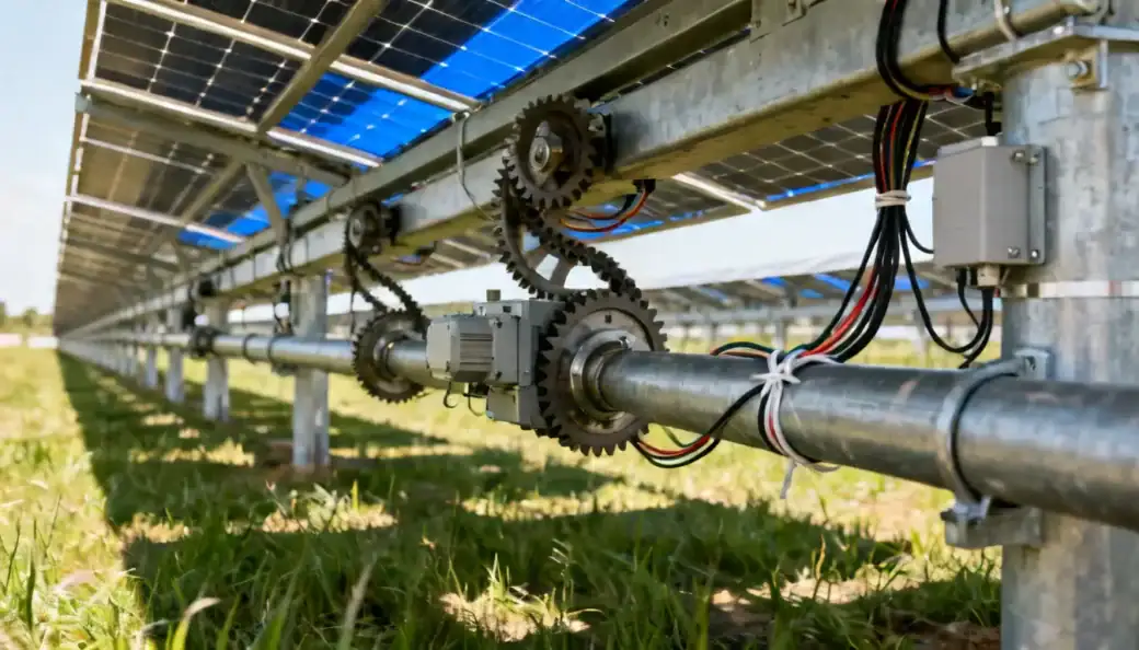 An infographic funnel showing the 21 percent success rate of projects in the U.S. utility-scale solar interconnection queue.