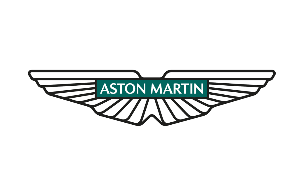 Aston Martin logo
