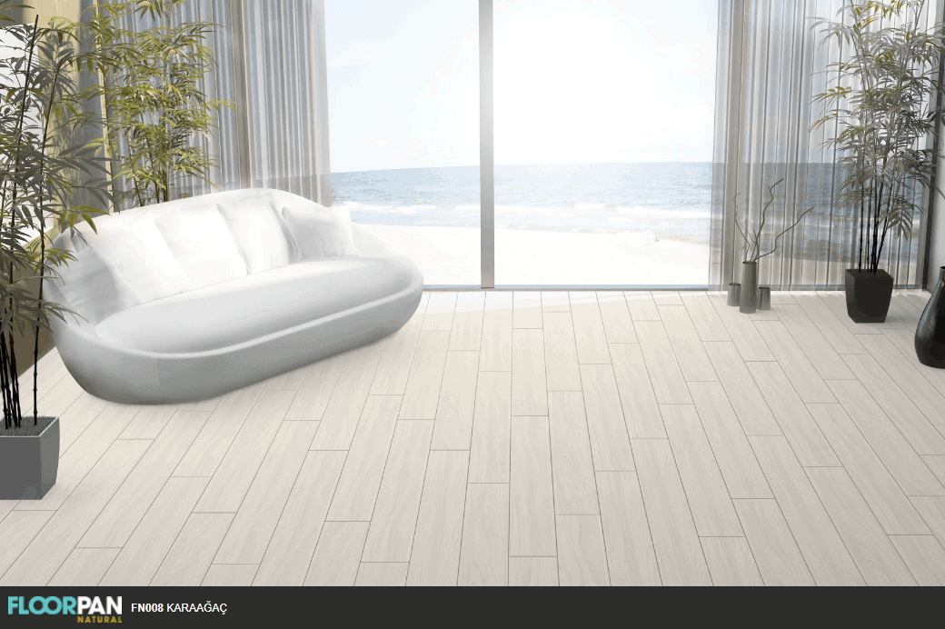 Floorpan Natural Karaagac
