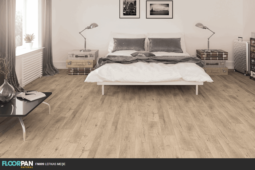 Floorpan Natural Lefkas Mese