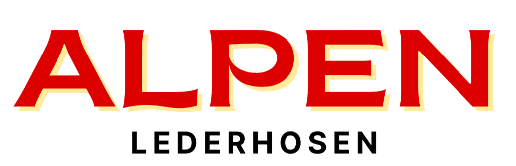 Alpen Lederhosen