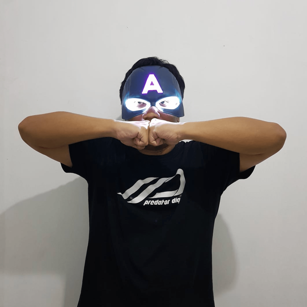 Captain Aditya